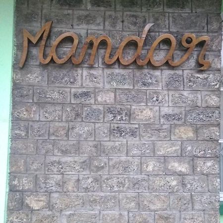 Hotel Mandar Gangtok Dış mekan fotoğraf