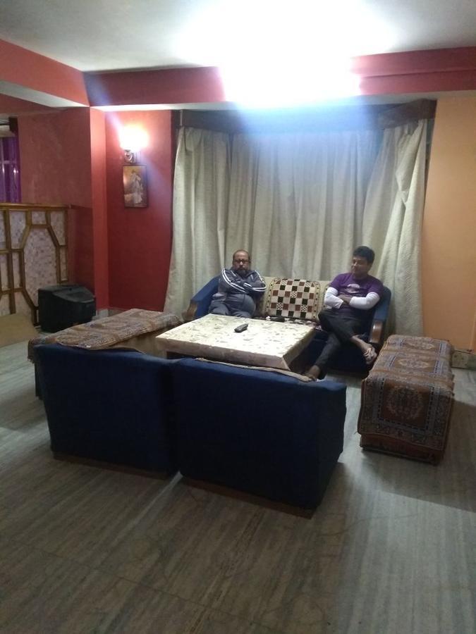 Hotel Mandar Gangtok Dış mekan fotoğraf
