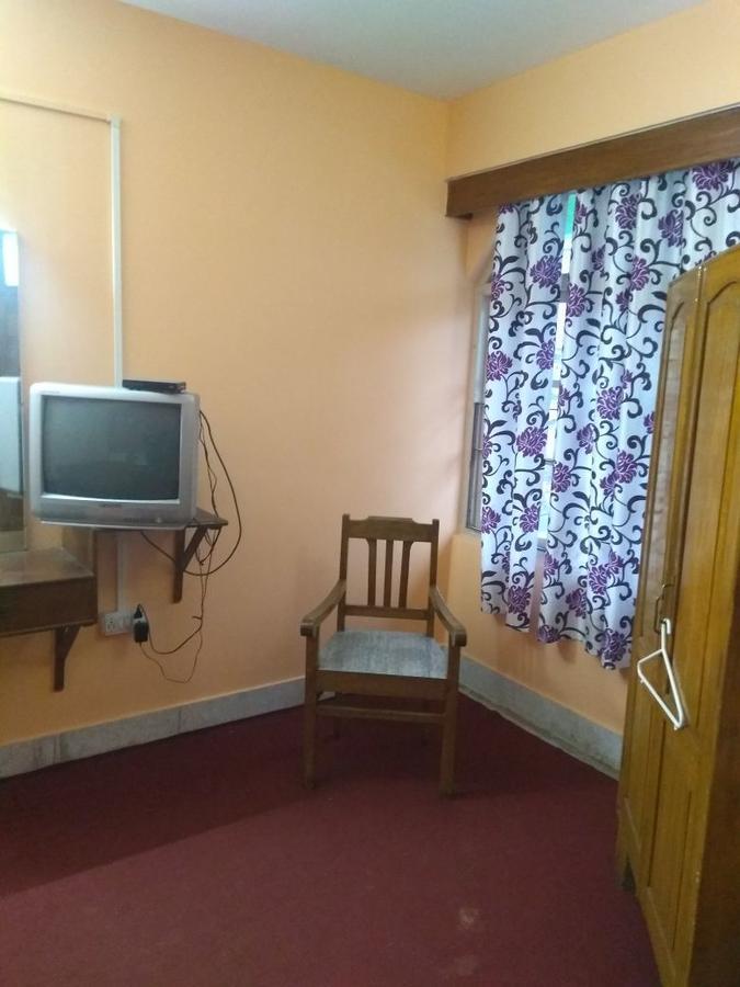 Hotel Mandar Gangtok Dış mekan fotoğraf