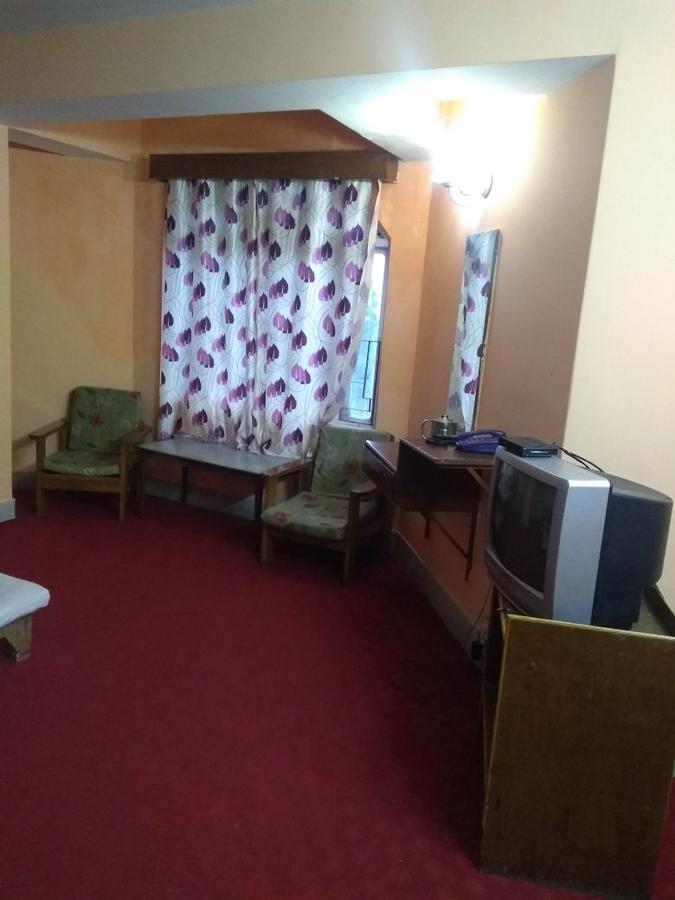 Hotel Mandar Gangtok Dış mekan fotoğraf