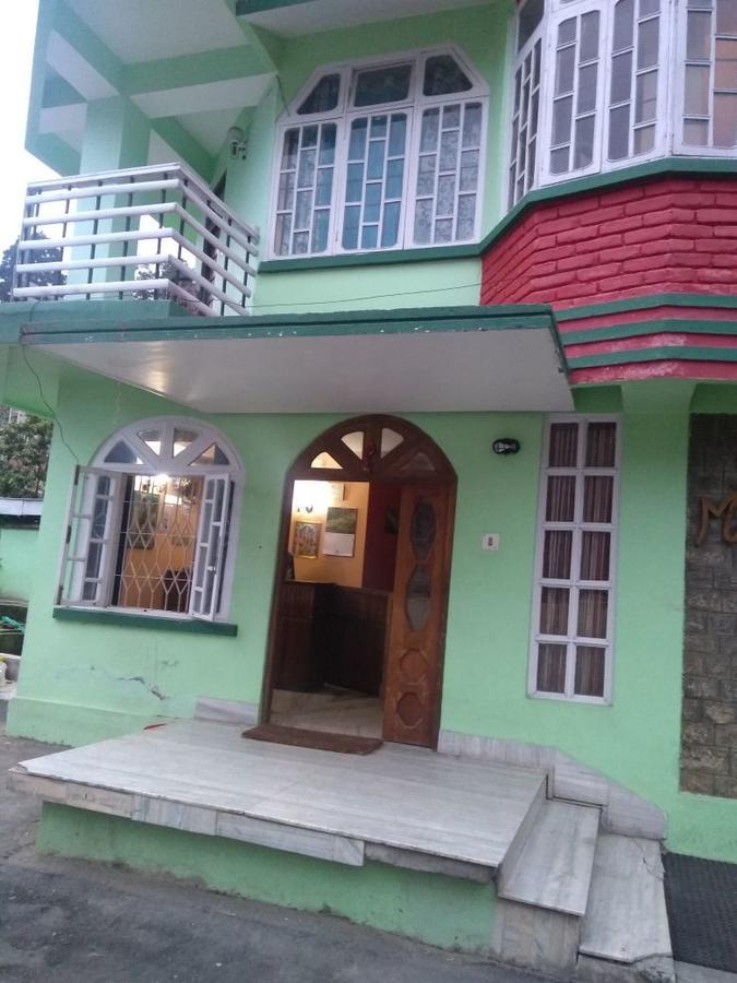 Hotel Mandar Gangtok Dış mekan fotoğraf