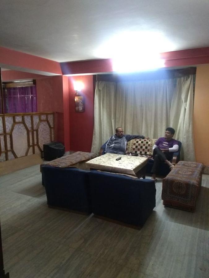 Hotel Mandar Gangtok Dış mekan fotoğraf