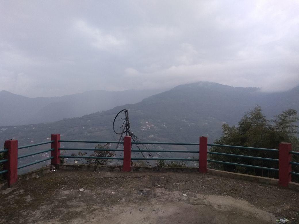 Hotel Mandar Gangtok Dış mekan fotoğraf