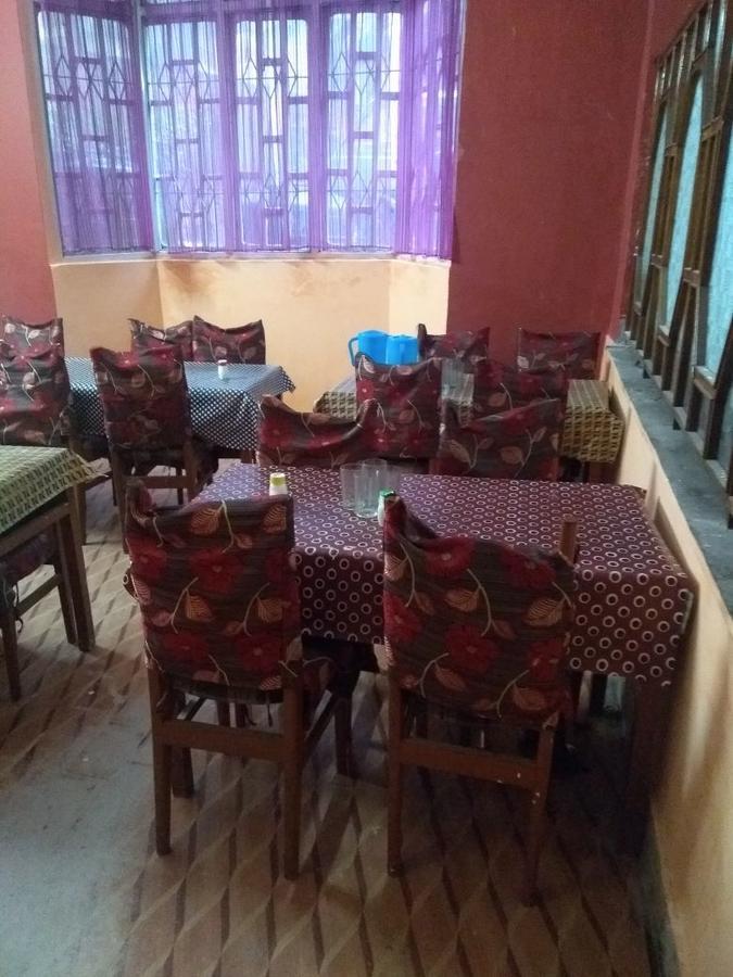 Hotel Mandar Gangtok Dış mekan fotoğraf