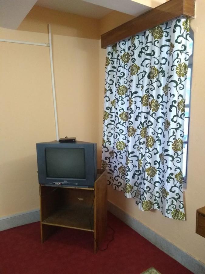 Hotel Mandar Gangtok Dış mekan fotoğraf