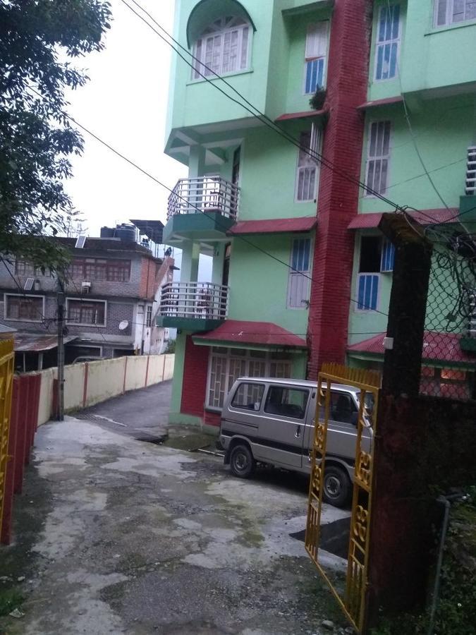 Hotel Mandar Gangtok Dış mekan fotoğraf