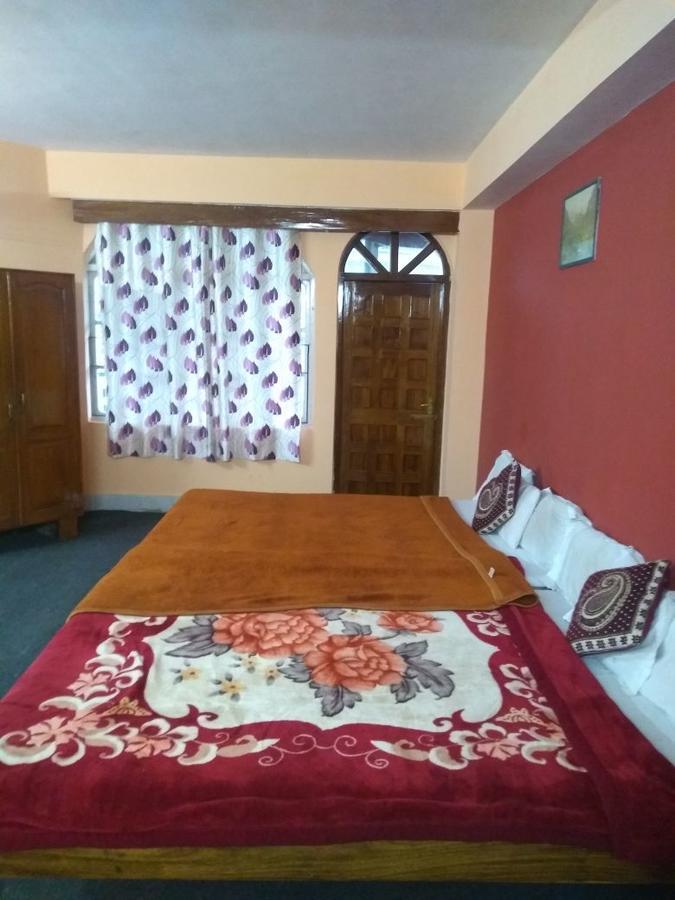 Hotel Mandar Gangtok Dış mekan fotoğraf