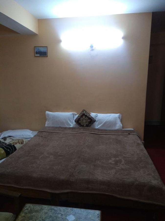 Hotel Mandar Gangtok Dış mekan fotoğraf