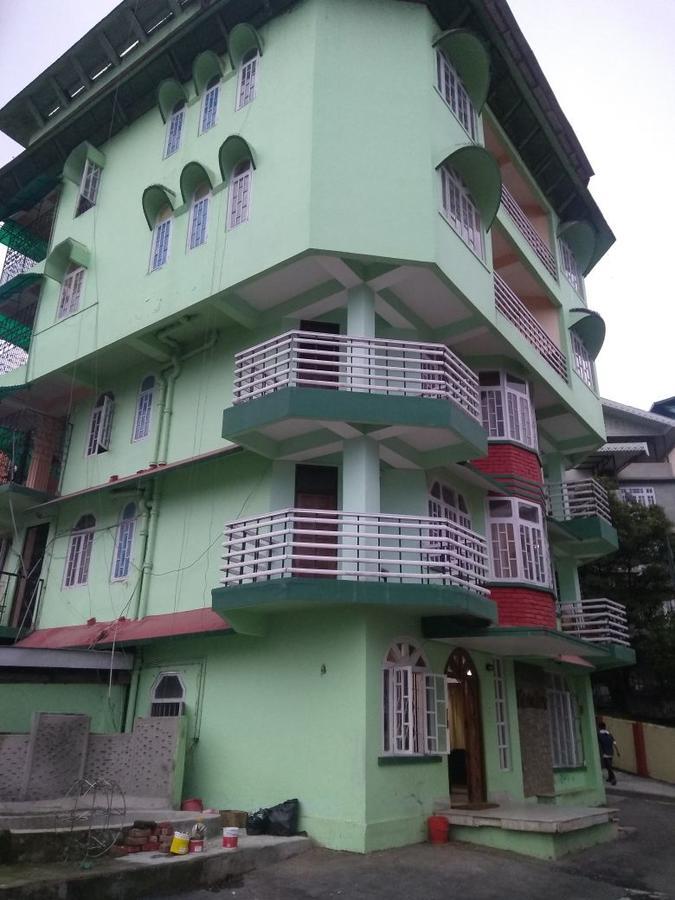 Hotel Mandar Gangtok Dış mekan fotoğraf