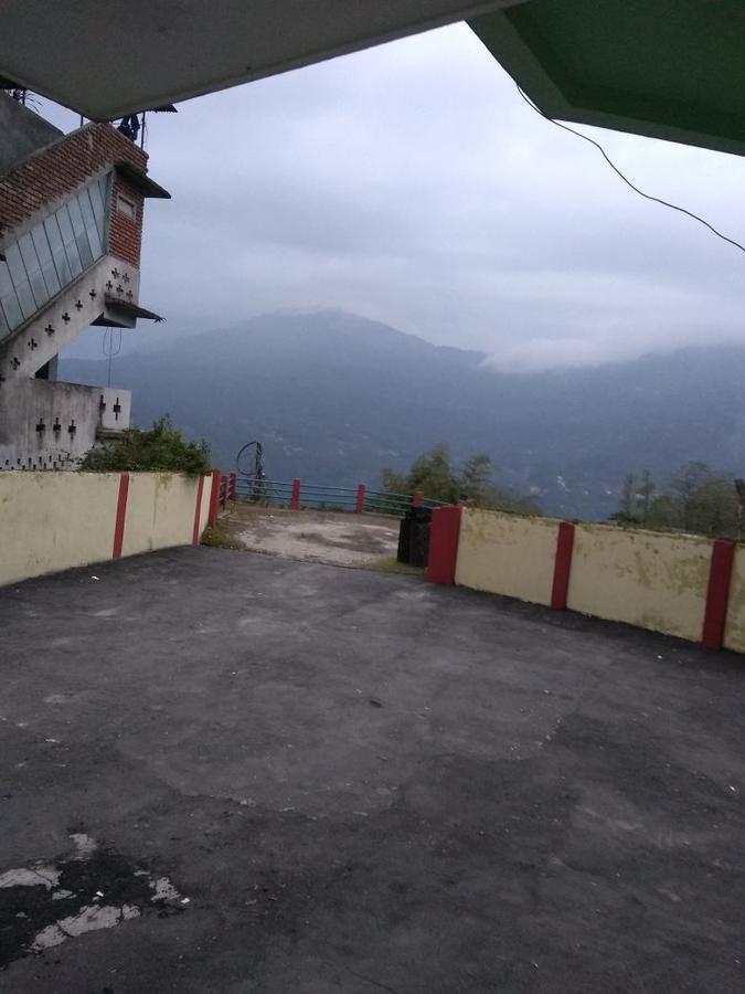 Hotel Mandar Gangtok Dış mekan fotoğraf