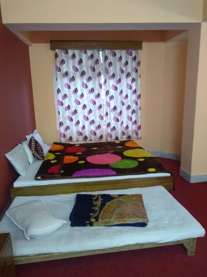 Hotel Mandar Gangtok Dış mekan fotoğraf