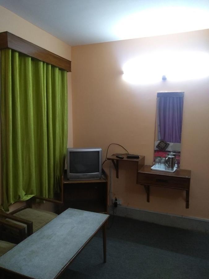 Hotel Mandar Gangtok Dış mekan fotoğraf