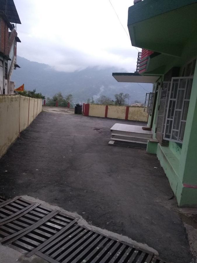 Hotel Mandar Gangtok Dış mekan fotoğraf