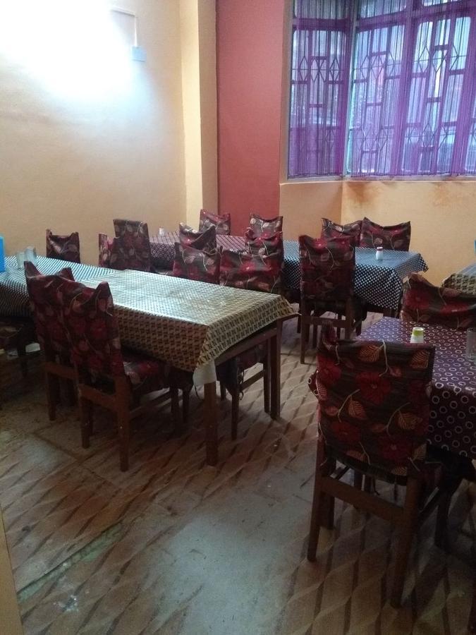 Hotel Mandar Gangtok Dış mekan fotoğraf