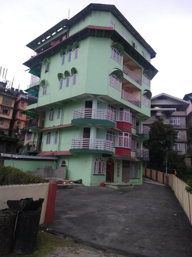 Hotel Mandar Gangtok Dış mekan fotoğraf